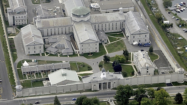Collins Bay Institution Kingston In Canada Global Detention Project